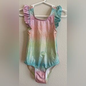 Old Navy Toddler Mermaid Swimsuit